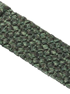 Ultralight Inflatable Sleeping Pad - Camping Mattress for Backpacking, Hiking with Bag, Repair Kit, Compact Sleeping Mat for Camping (Green Camo), Small Single